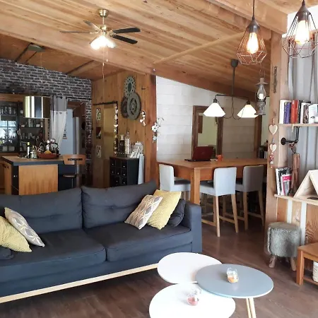 Havre De Paix Chalet *
