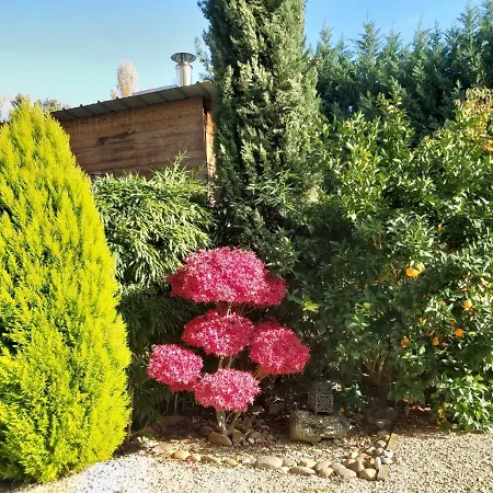 Havre De Paix Chalet Roquemaure (Gard)