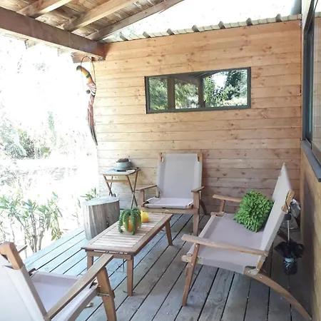 Chalet Havre De Paix Roquemaure (Gard)