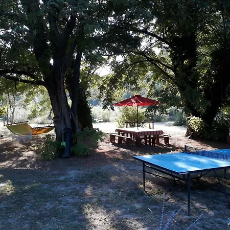 Havre De Paix Chalet